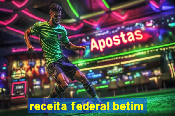 receita federal betim